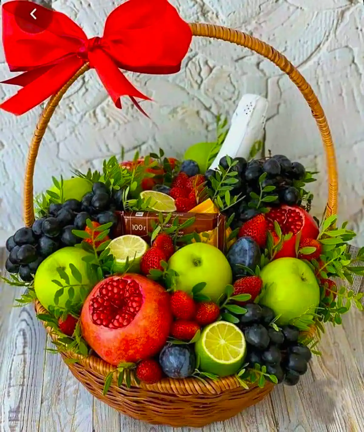 دیزاین سبد میوه
