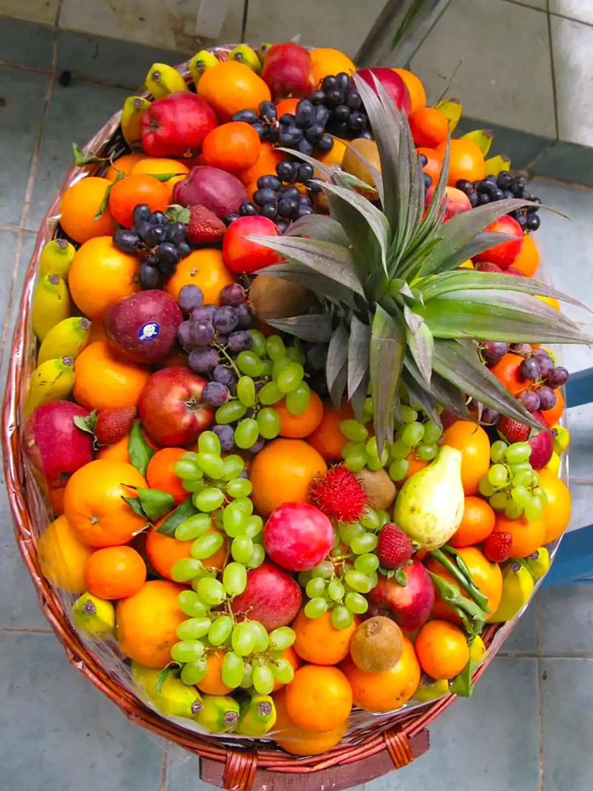 دیزاین سبد میوهدیزاین سبد میوه