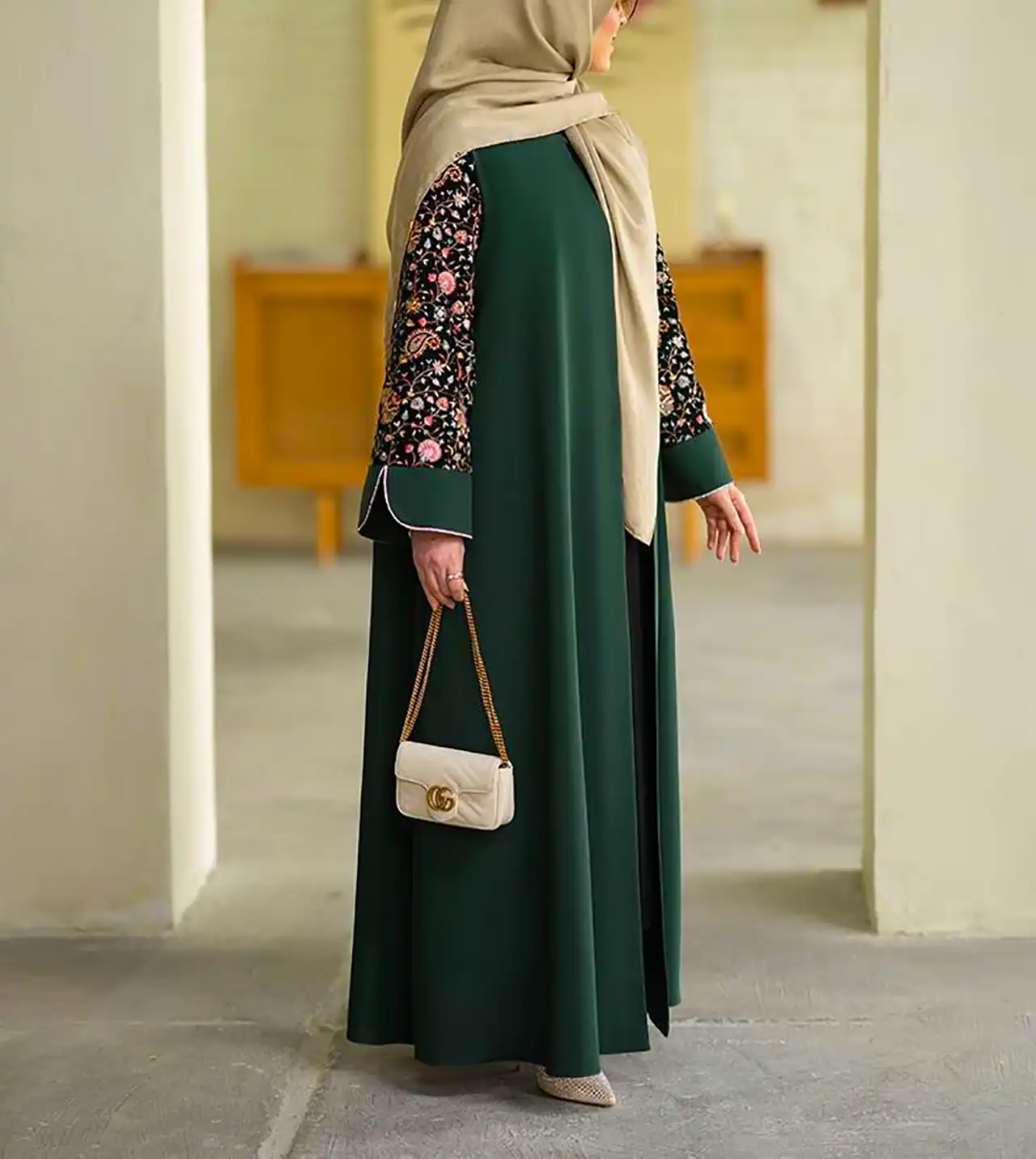 استایل خیابانی بانوان محجبه