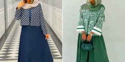 استایل زنانه با کت دامن؛ ۱۵ عکس فوق‌العاده و شیک برای بانوان خوش‌پوش ایرانی