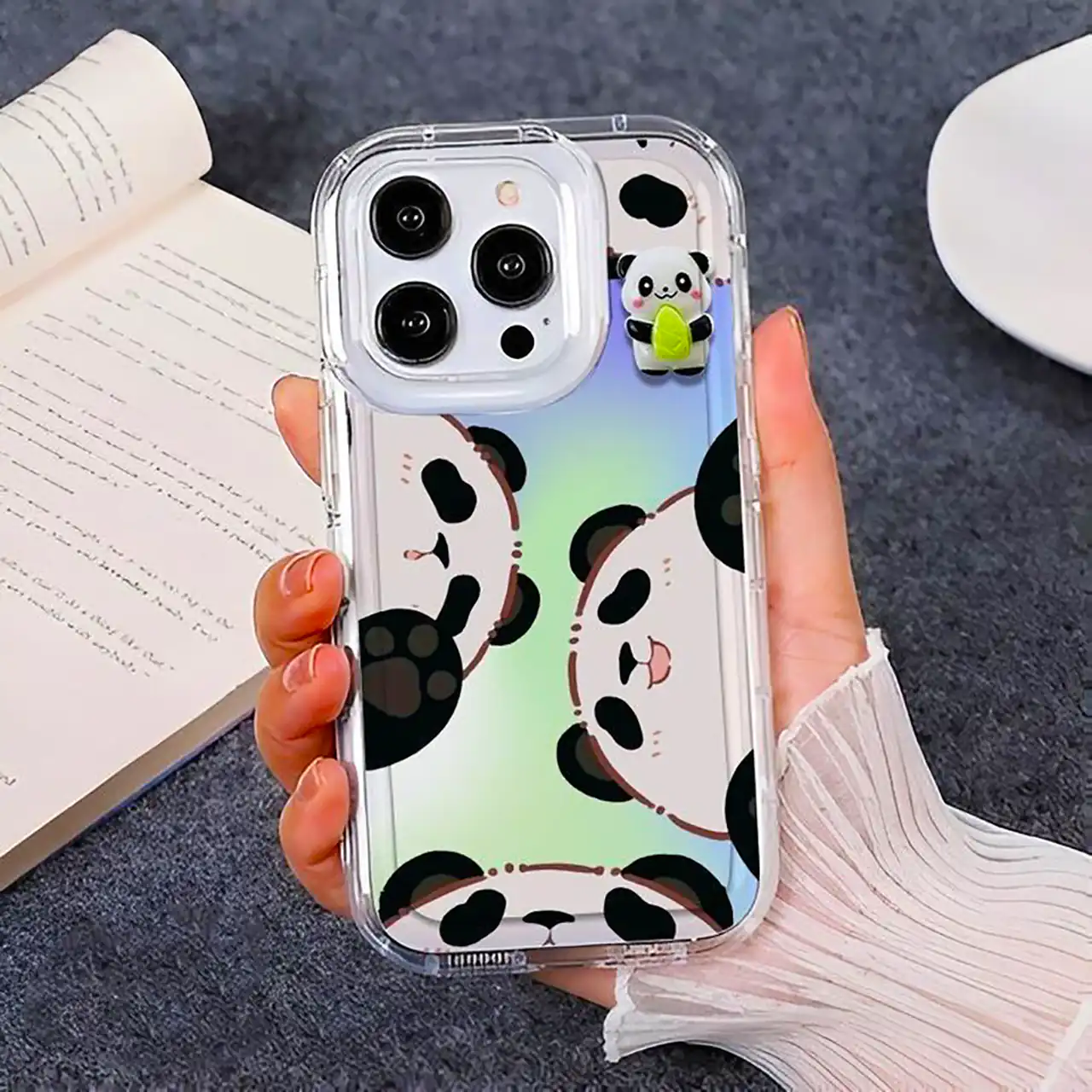 قاب گوشی پاندا