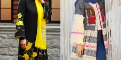 ایده استایل پاییزی زنانه؛ ۱۵ عکس شیک برای پوششی جذاب و متفاوت در پاییز