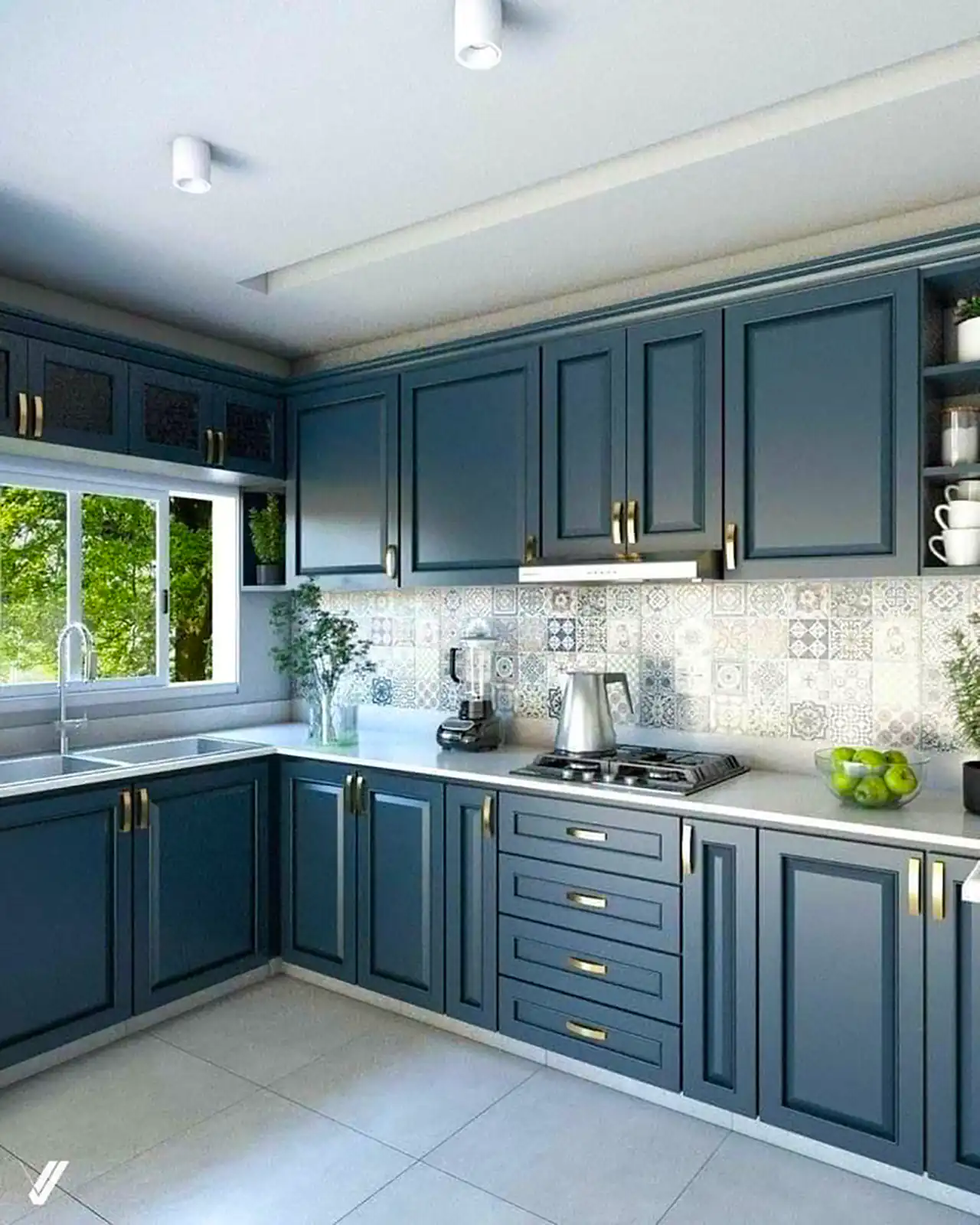کابینت ام دی اف جدید