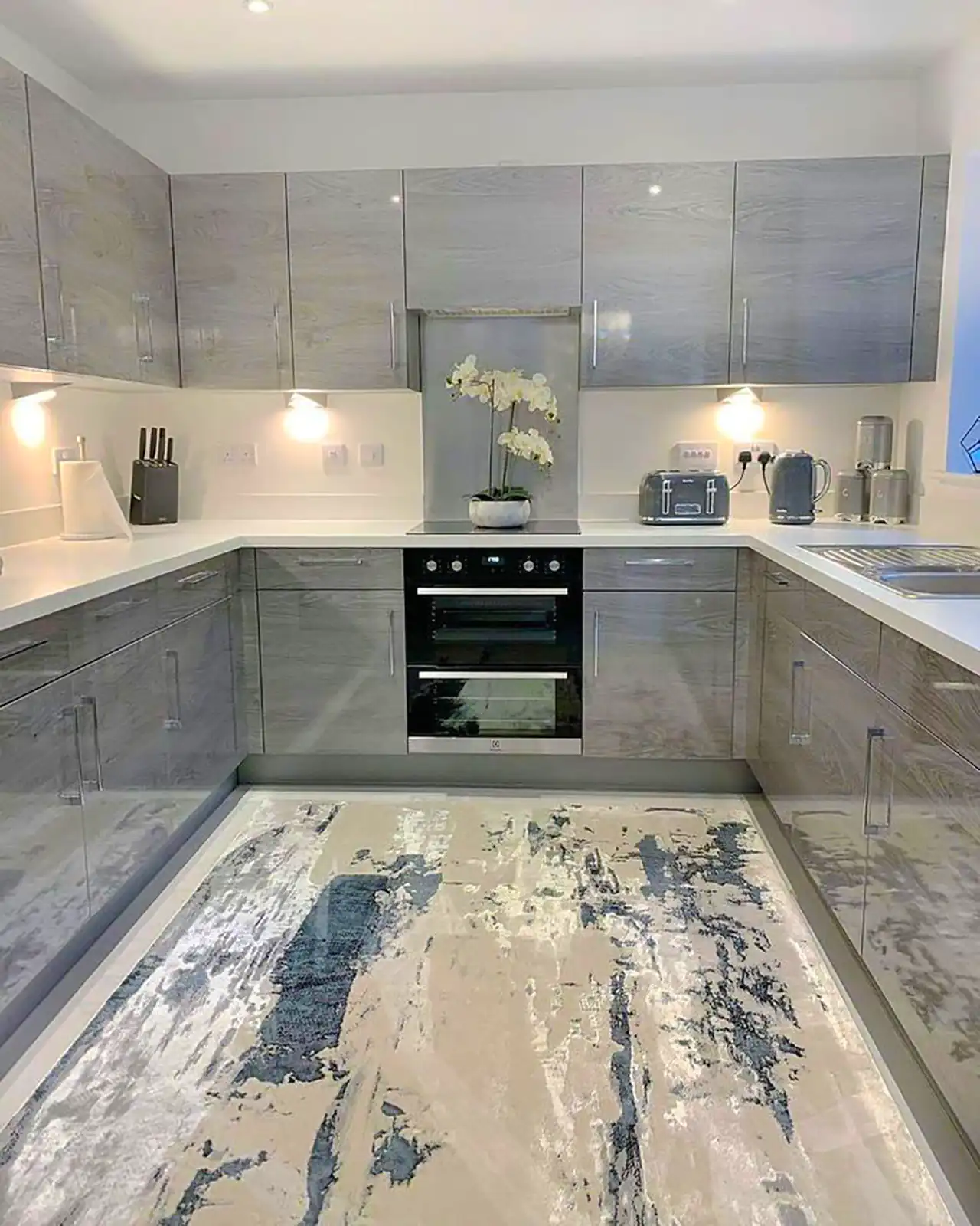 کابینت ام دی اف جدید