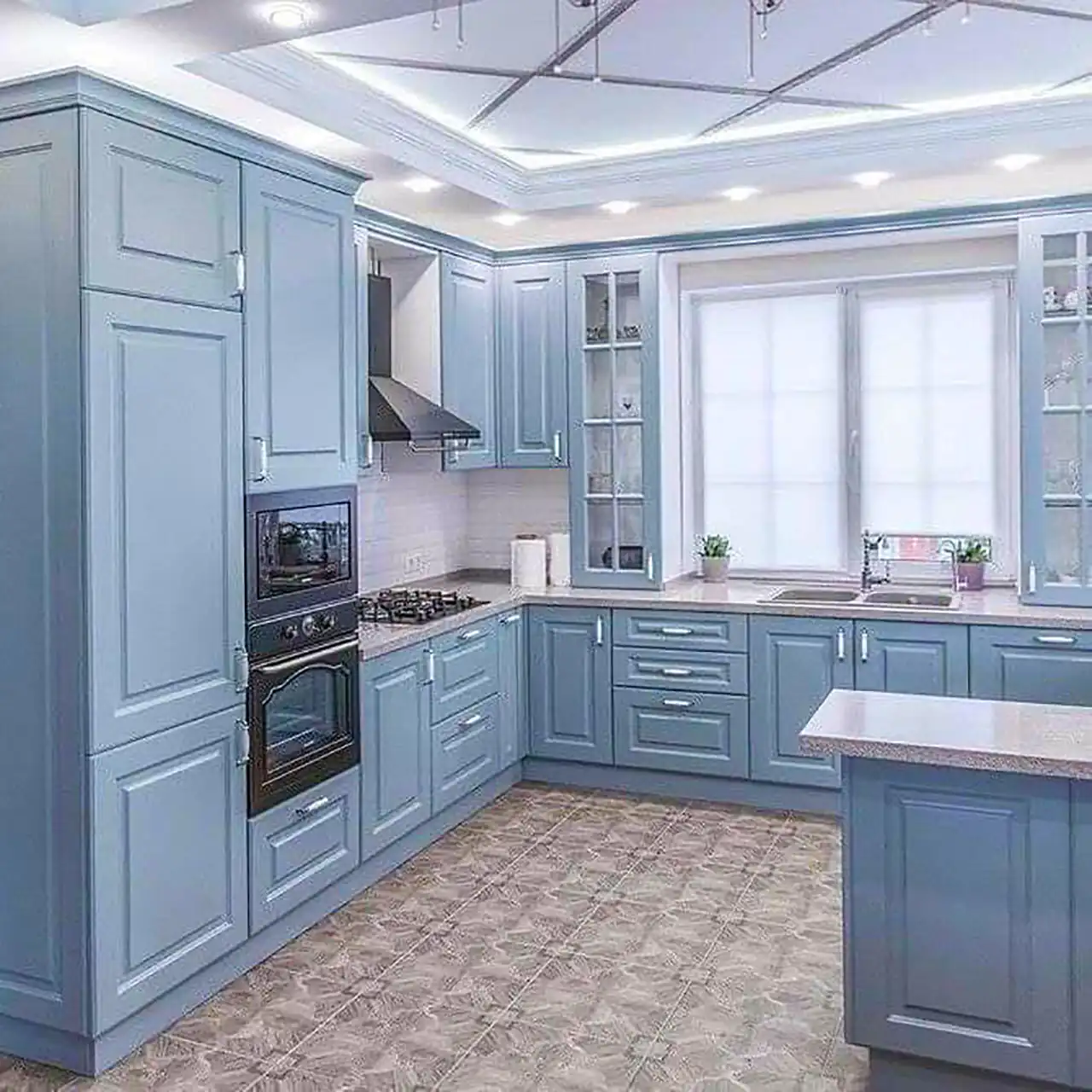 کابینت ام دی اف جدید