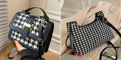 کیف طرح پیچازی زنانه؛ ۱۵ مدل جذاب الهام‌گرفته از استایل کلاسیک شیک