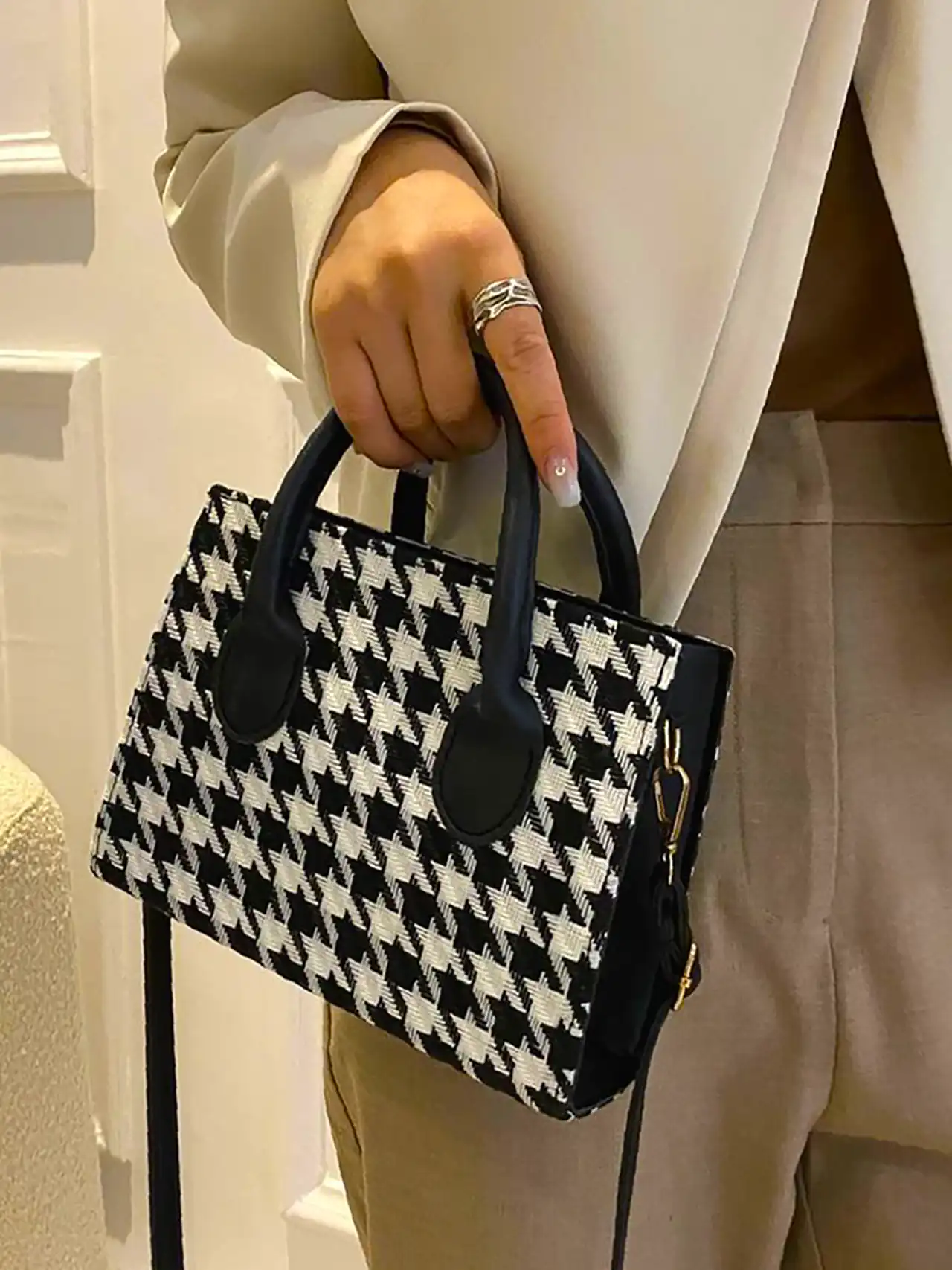 کیف طرح پیچازی زنانه