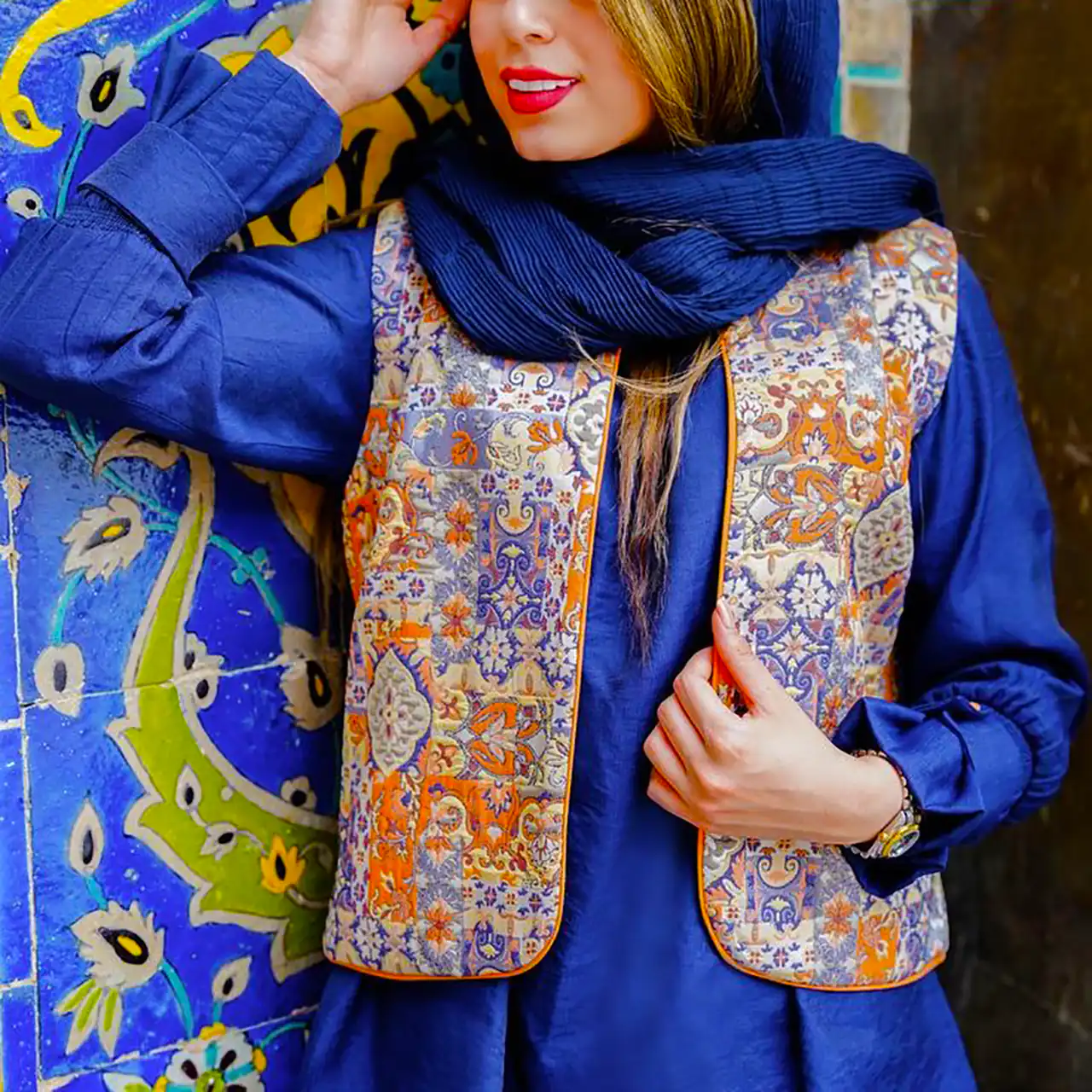 کت سنتی شیک زنانه