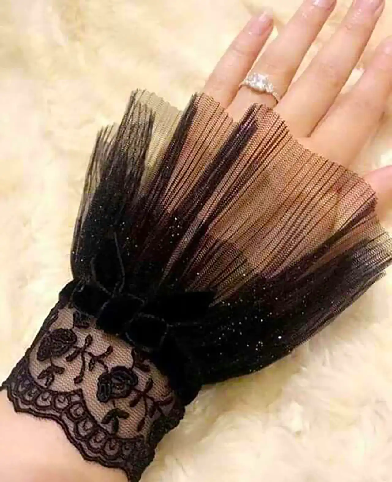 مچ بند توری مجلسی