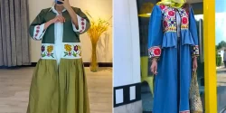مانتو بلند کژوال زیبا؛ ۱۵ عکس جذاب و خاص برای استایل روزمره مدرن