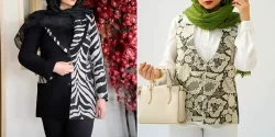 مانتو کتی لاکچری رسمی؛ ۱۵ عکس چشمگیر برای استایل خاص خانمهای شیکپوش