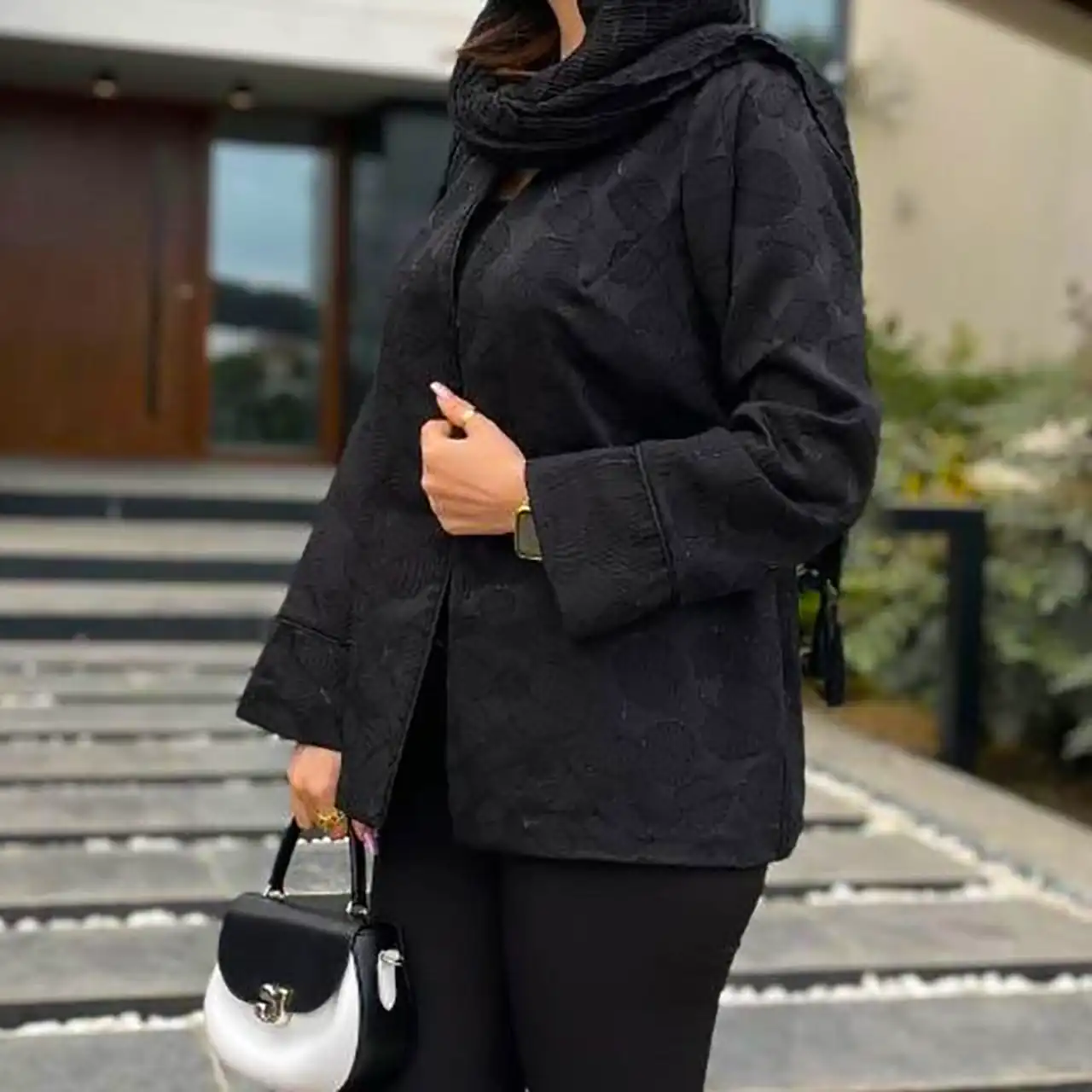 مانتو کتی لاکچری رسمی
