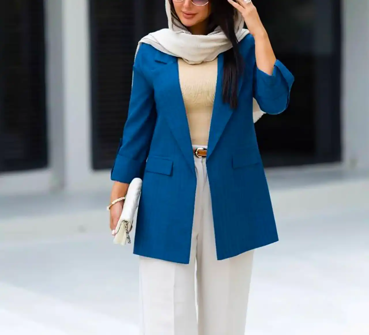 مانتو کتی مزون دوز