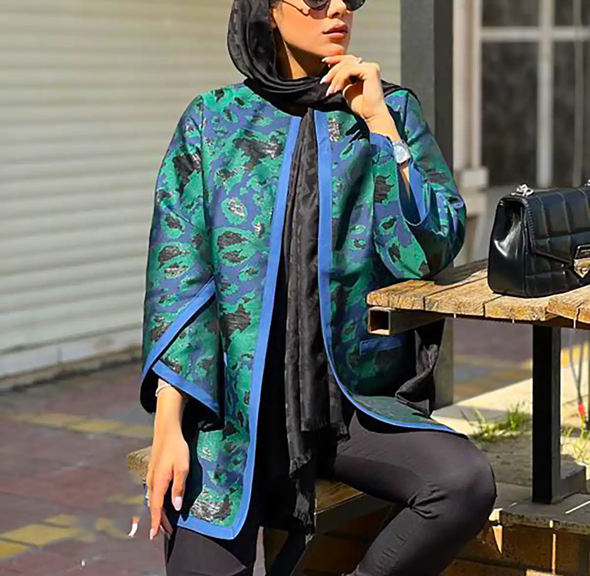 مانتو کتی سبک مزونی
