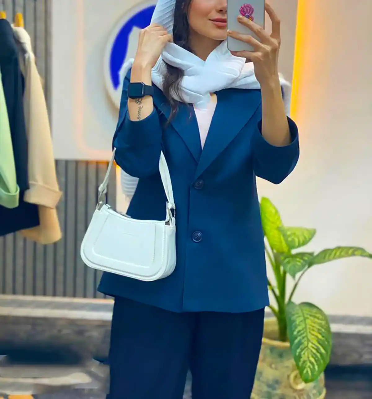 مانتو کتی سبک مزونی