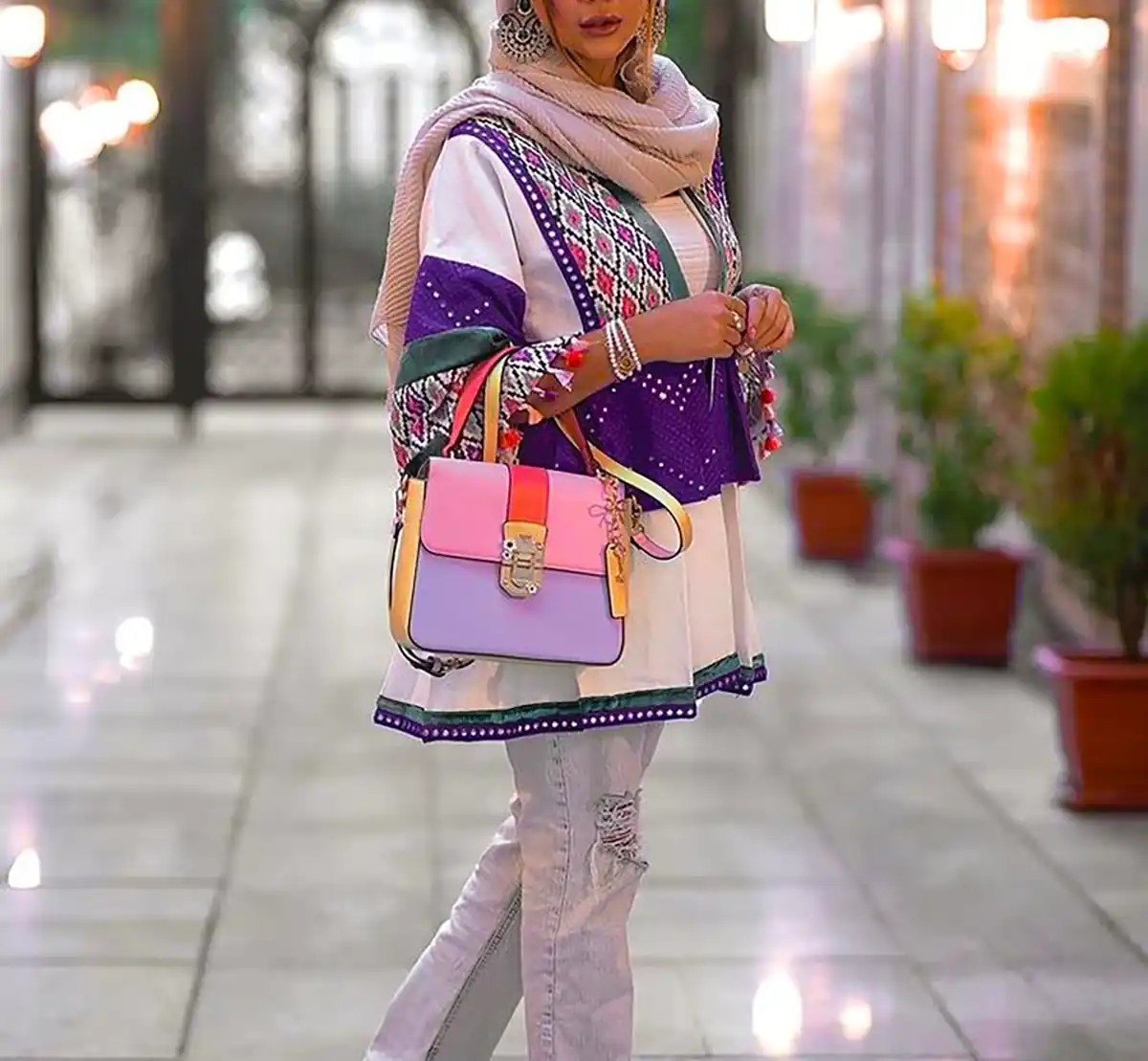 مانتو کتی شیک جدید