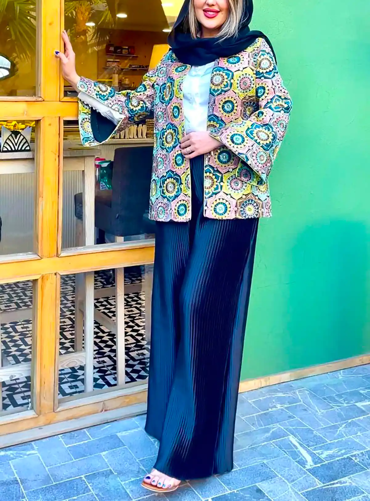 مانتو کتی شیک جدید