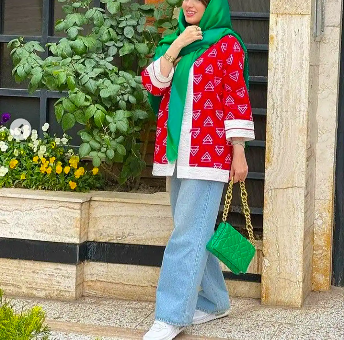 مانتو کتی شیک جدید