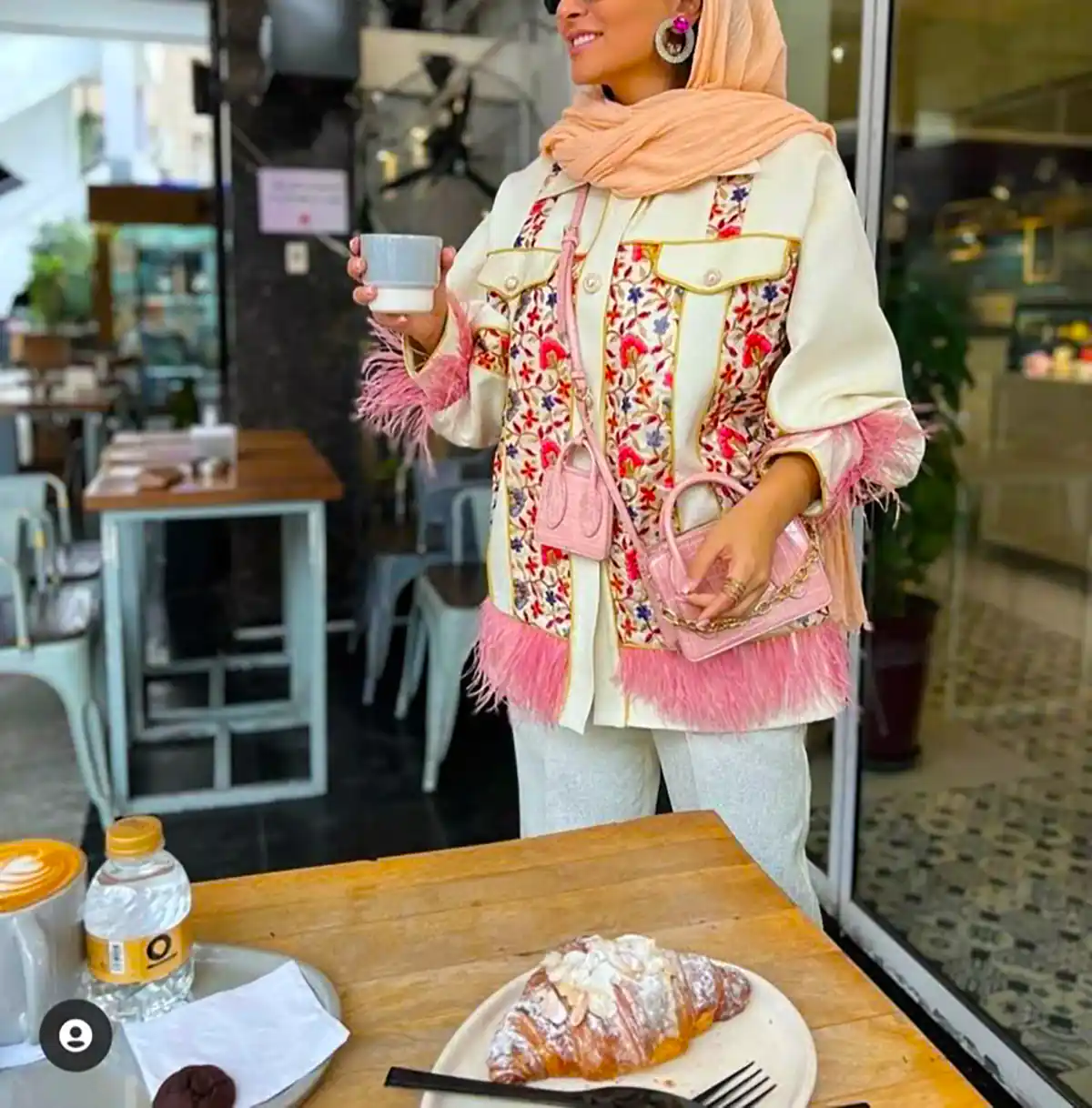 مانتو کتی شیک جدید