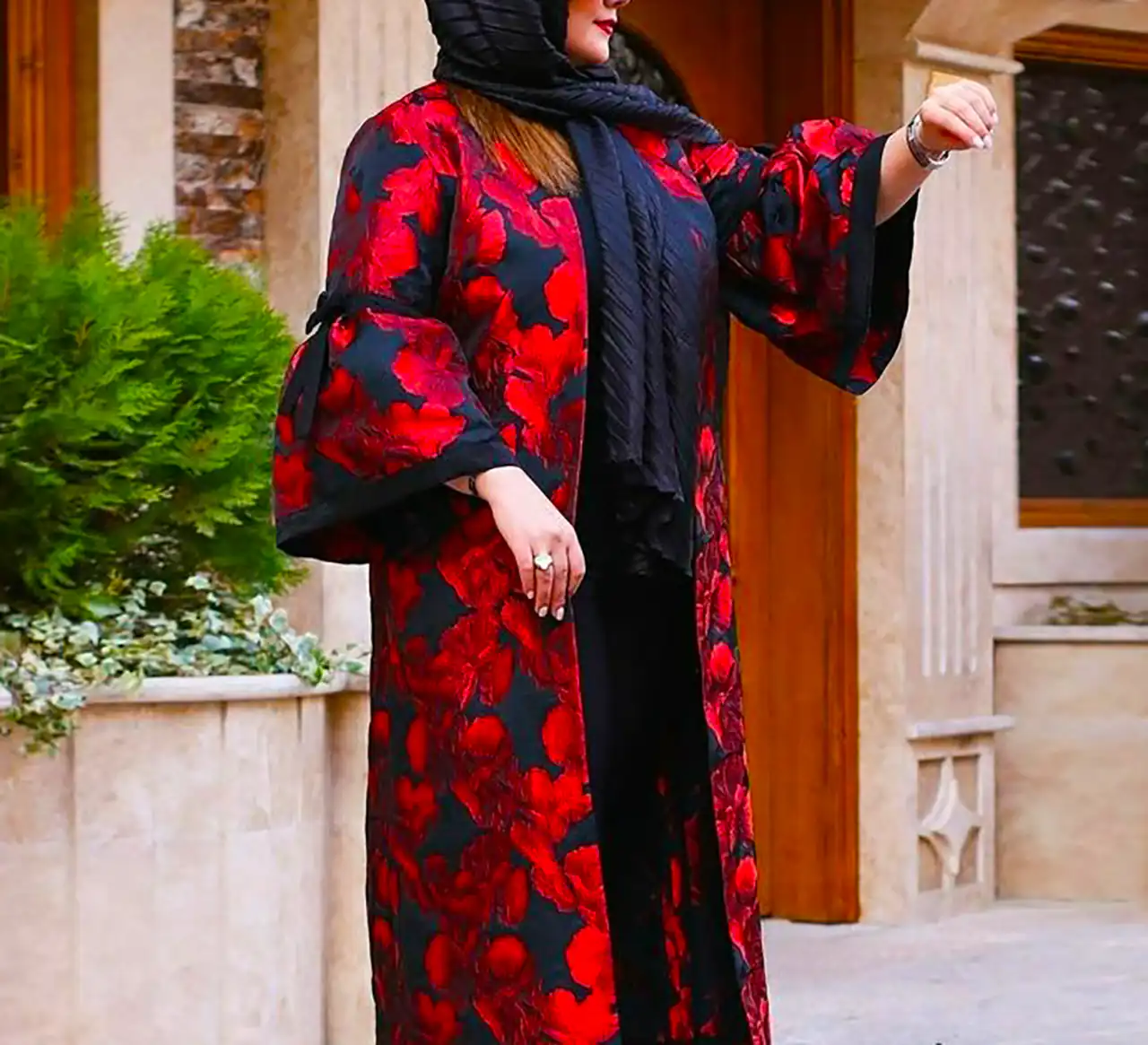 مانتو لاکچری خاص پسند