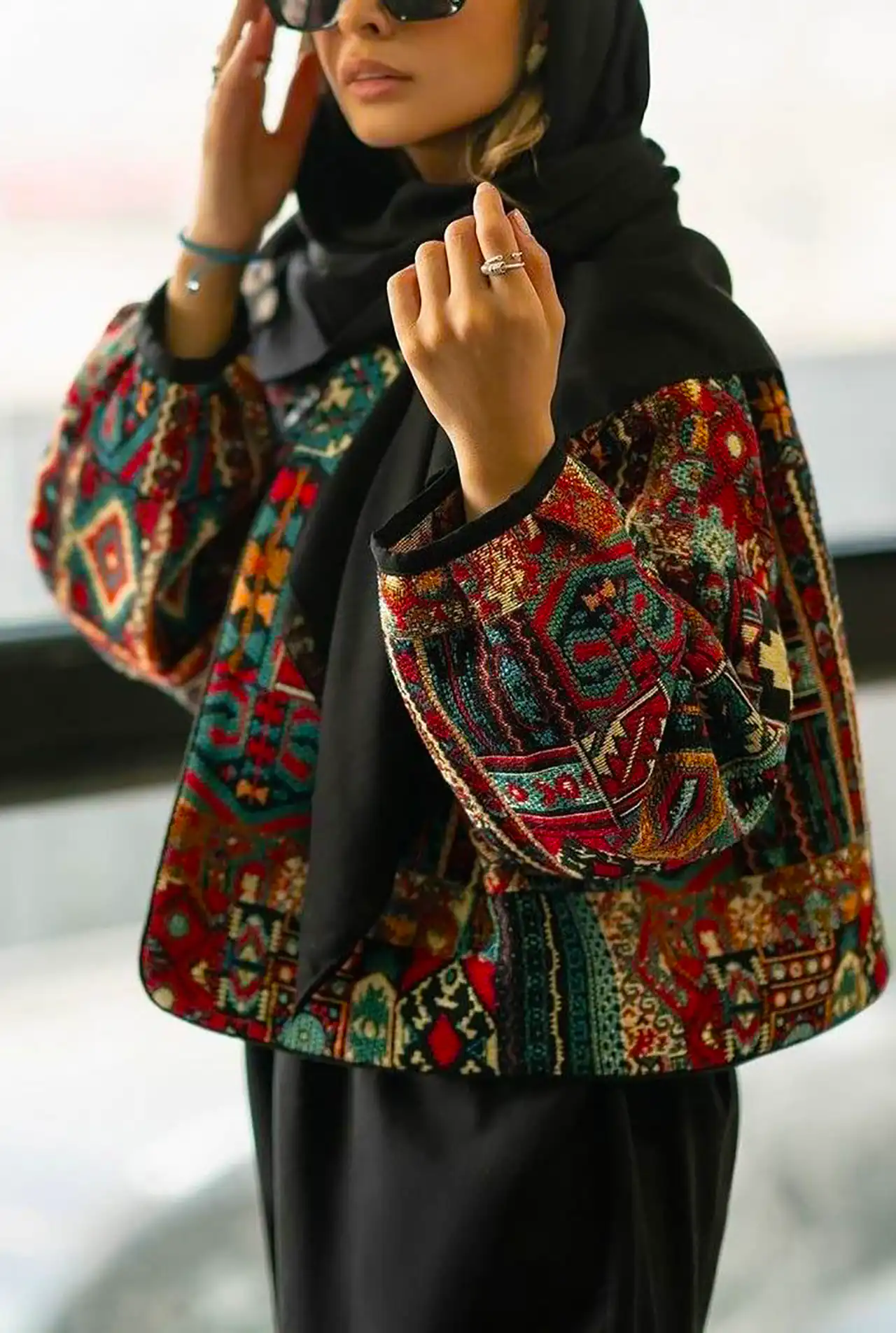 مانتو لاکچری خاص پسند