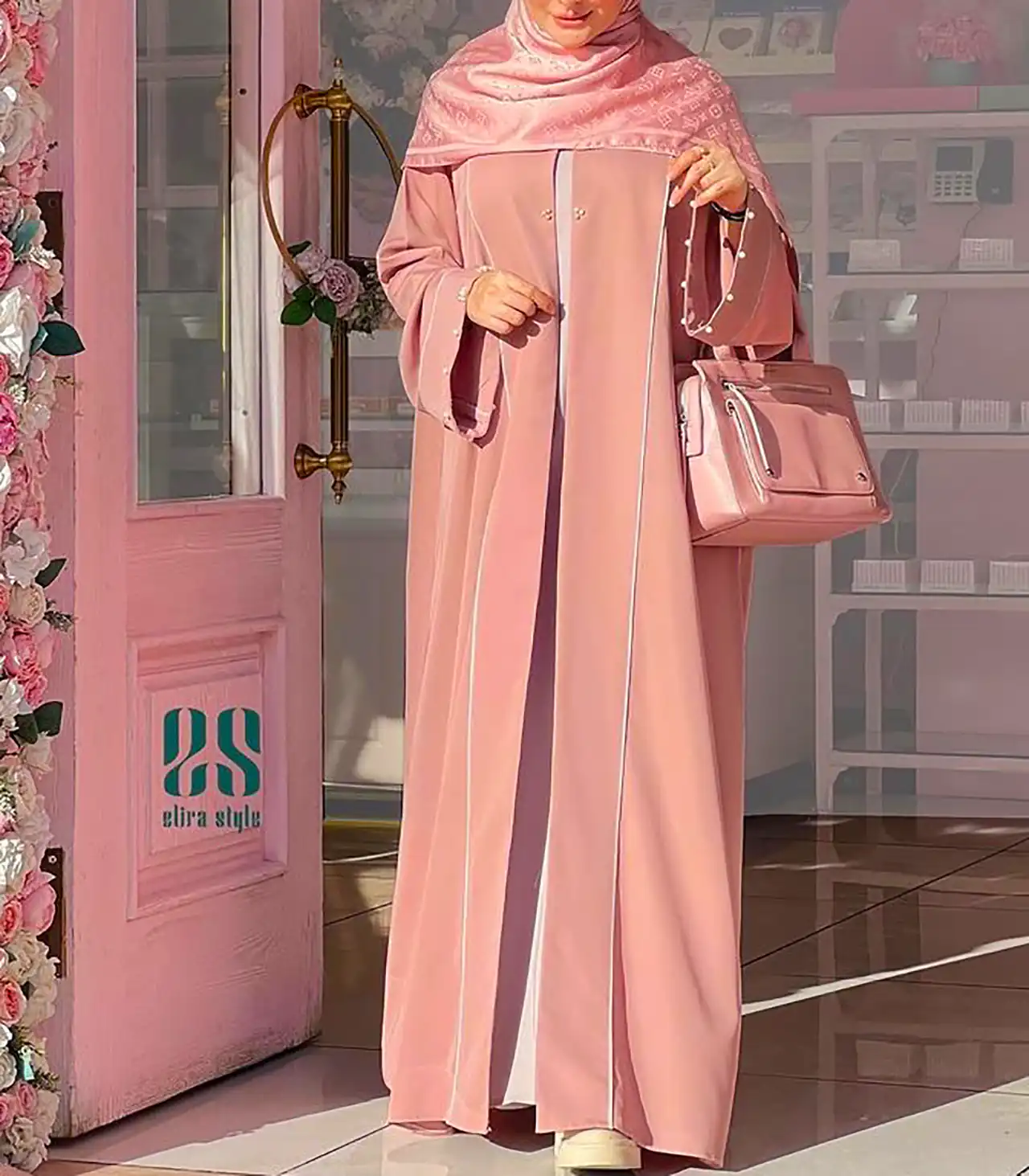 مانتو لاکچری خاص پسند