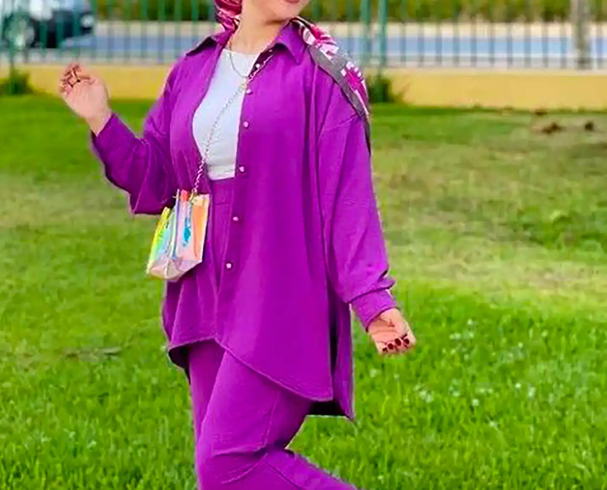 مانتو متفاوت امروزی