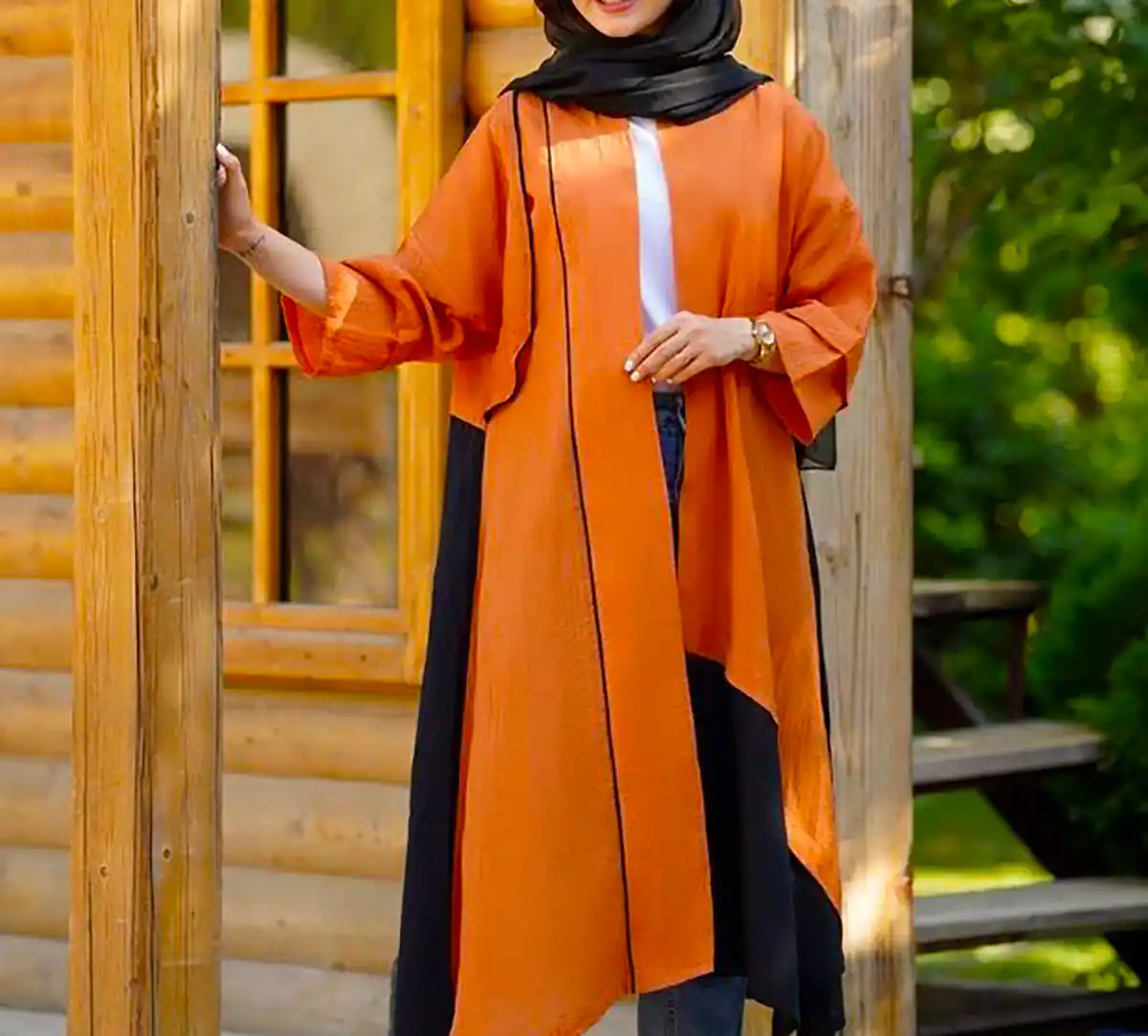 مانتو متفاوت امروزی