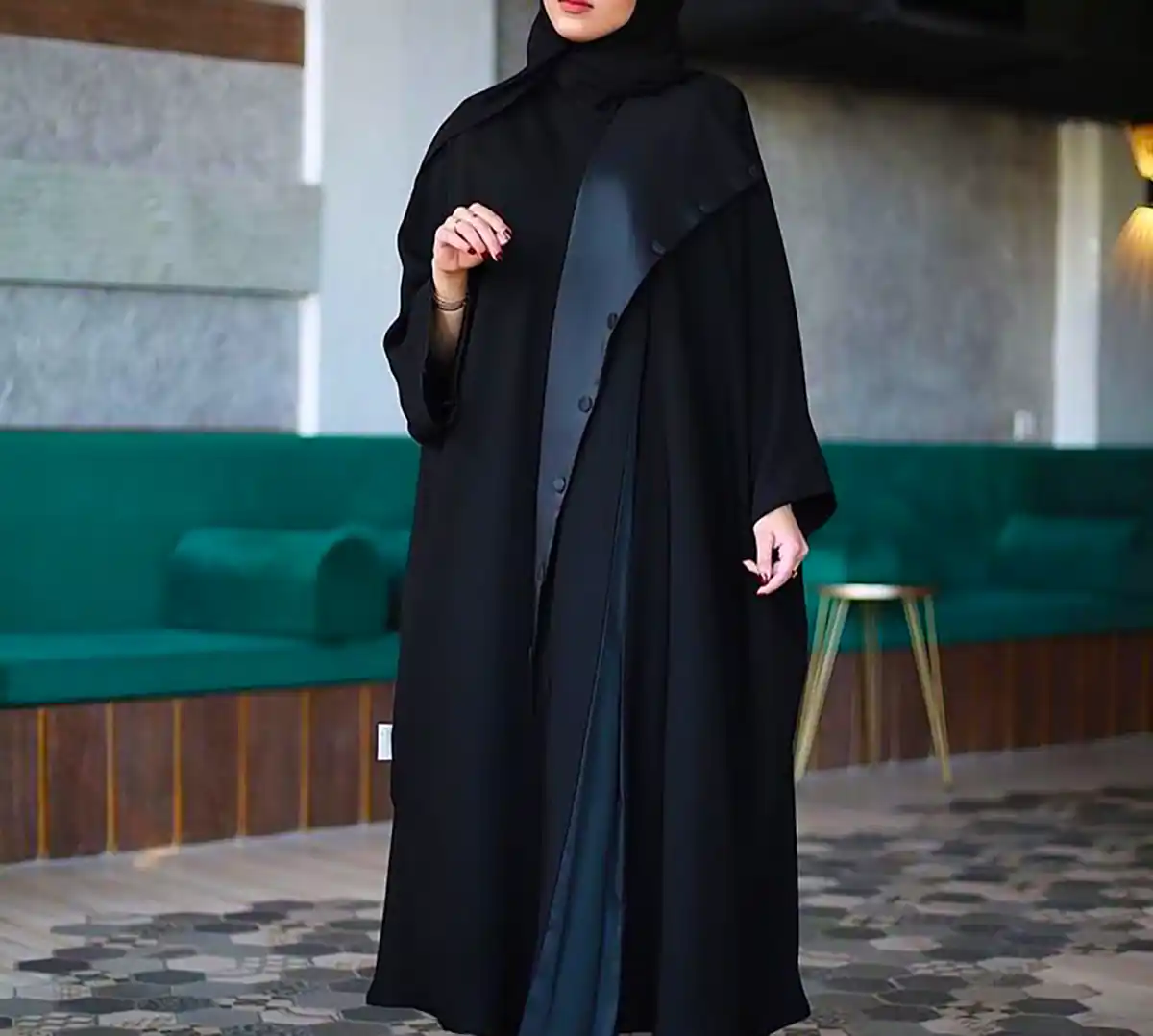 مانتو متفاوت امروزی