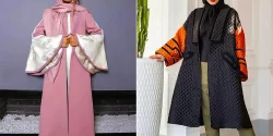 مانتو پاییزه با طرح خاص؛ ۱۵ مدل چشمگیر برای استایل پاییزی متفاوت شما