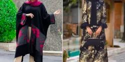 مانتو رسمی بانوان میانسال؛ ۱۵ مدل شیک خاص برای استایل‌های رسمی و مجلسی