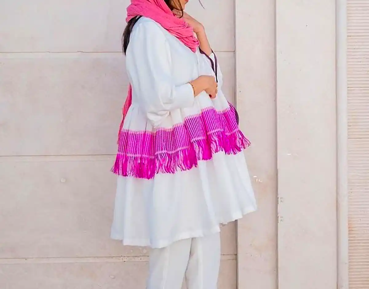 مانتو روزمره شیک
