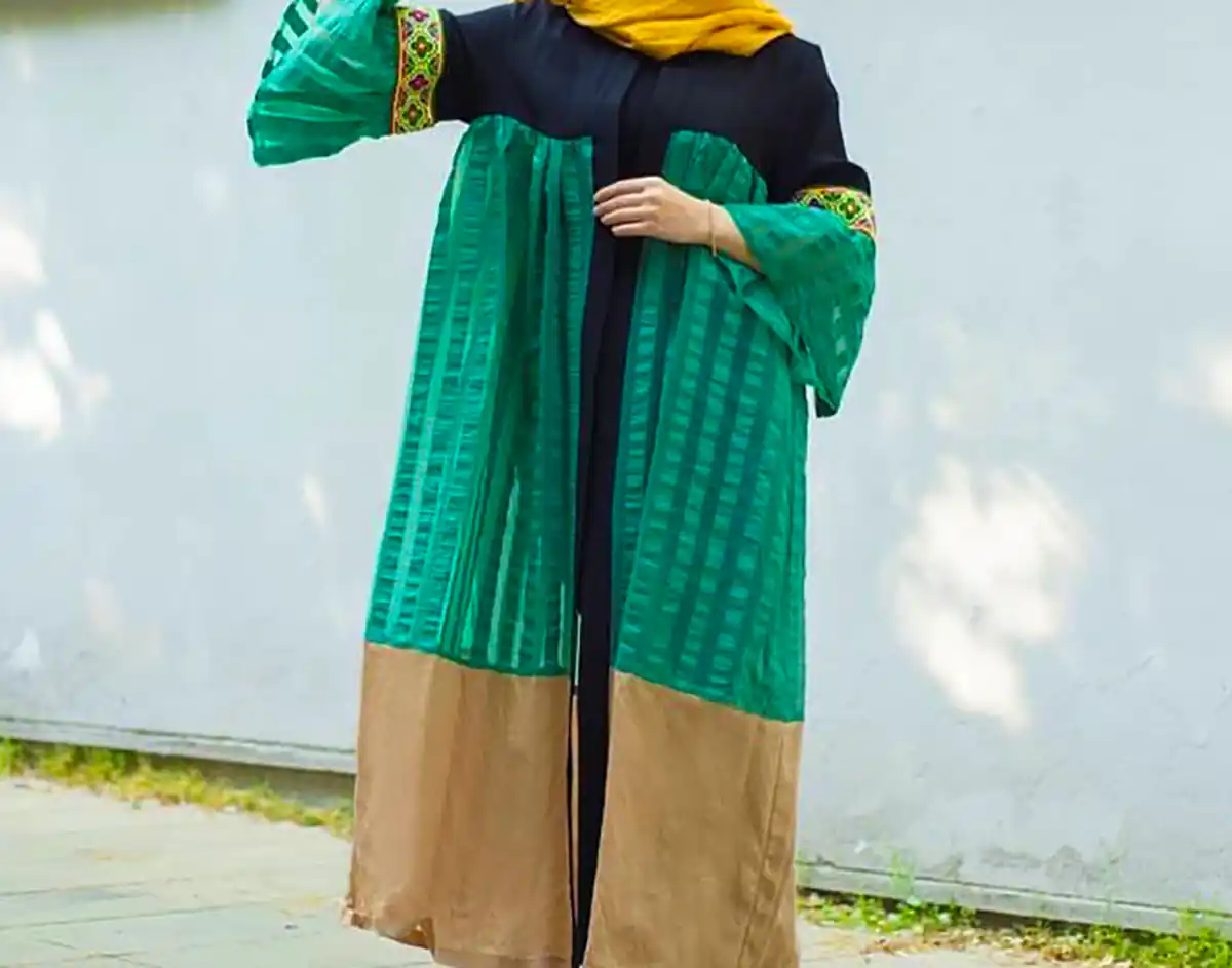 مانتو روزمره شیک