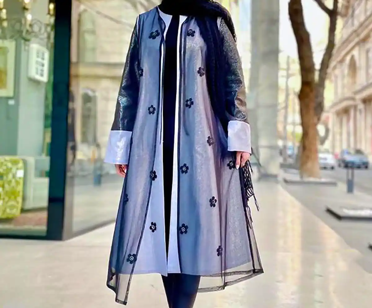 مانتو روزمره شیک