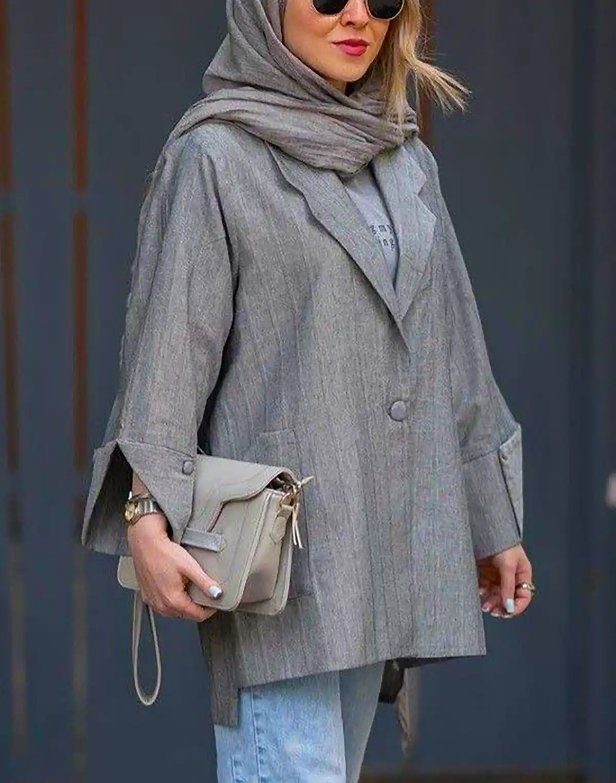 مانتو سبک مدرن