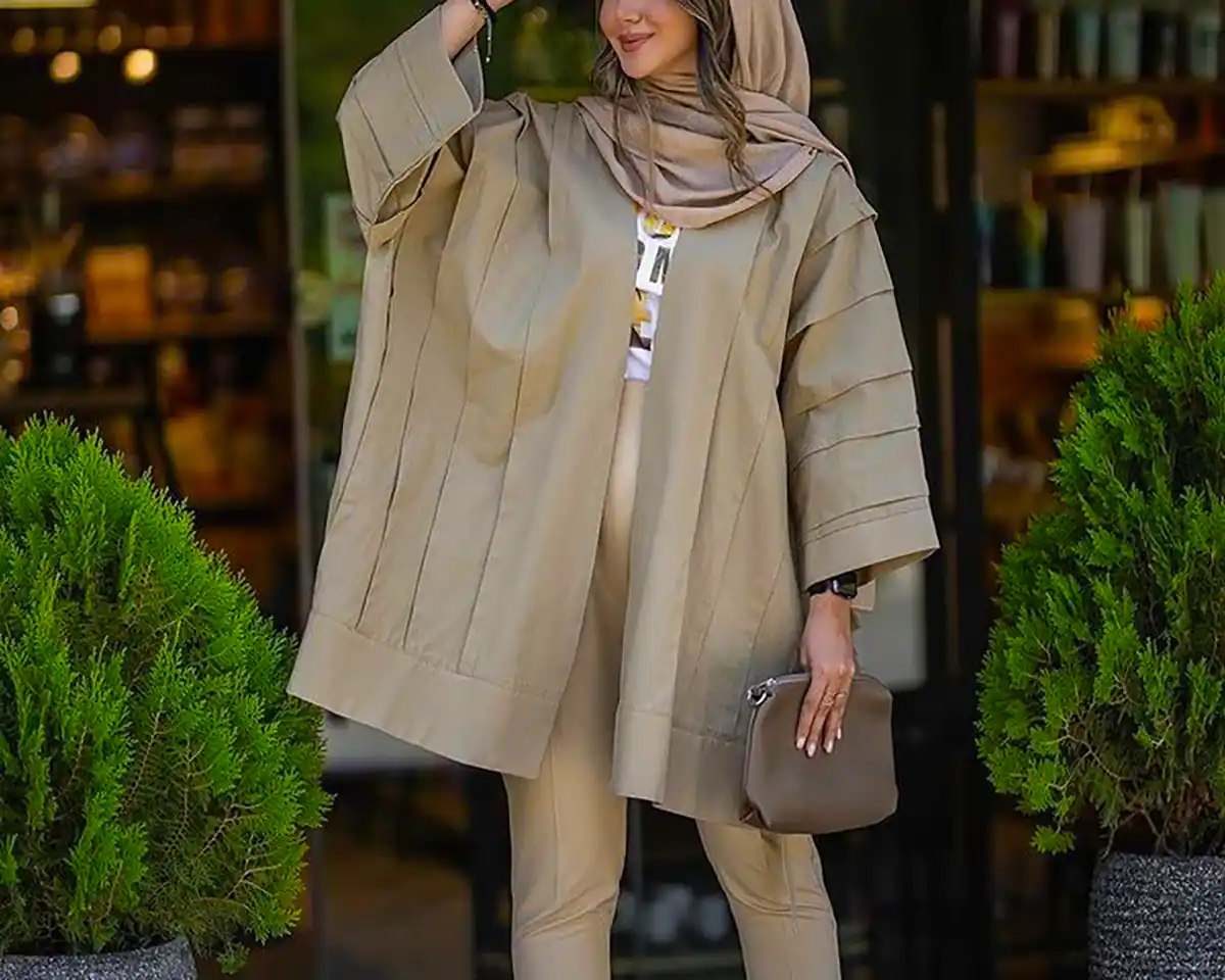 مانتو سبک مدرن
