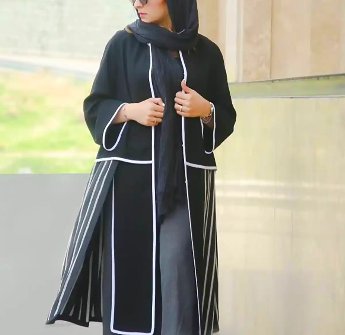 مانتو سبک مدرن