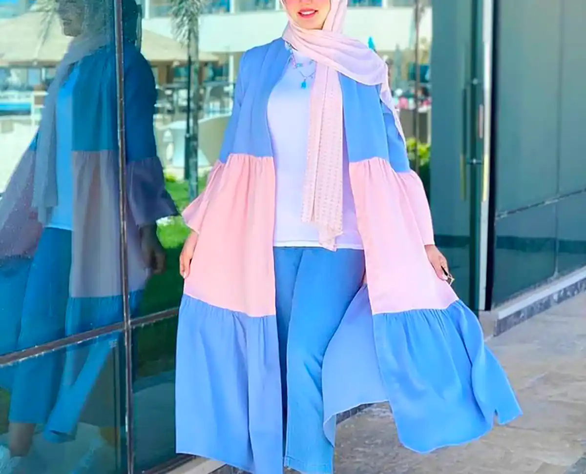 مانتو ساده شیک