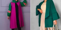 مانتو شیک و خاص زنانه؛ ۱۵ مدل خیره‌کننده برای استایل متمایز و خاص پاییزی