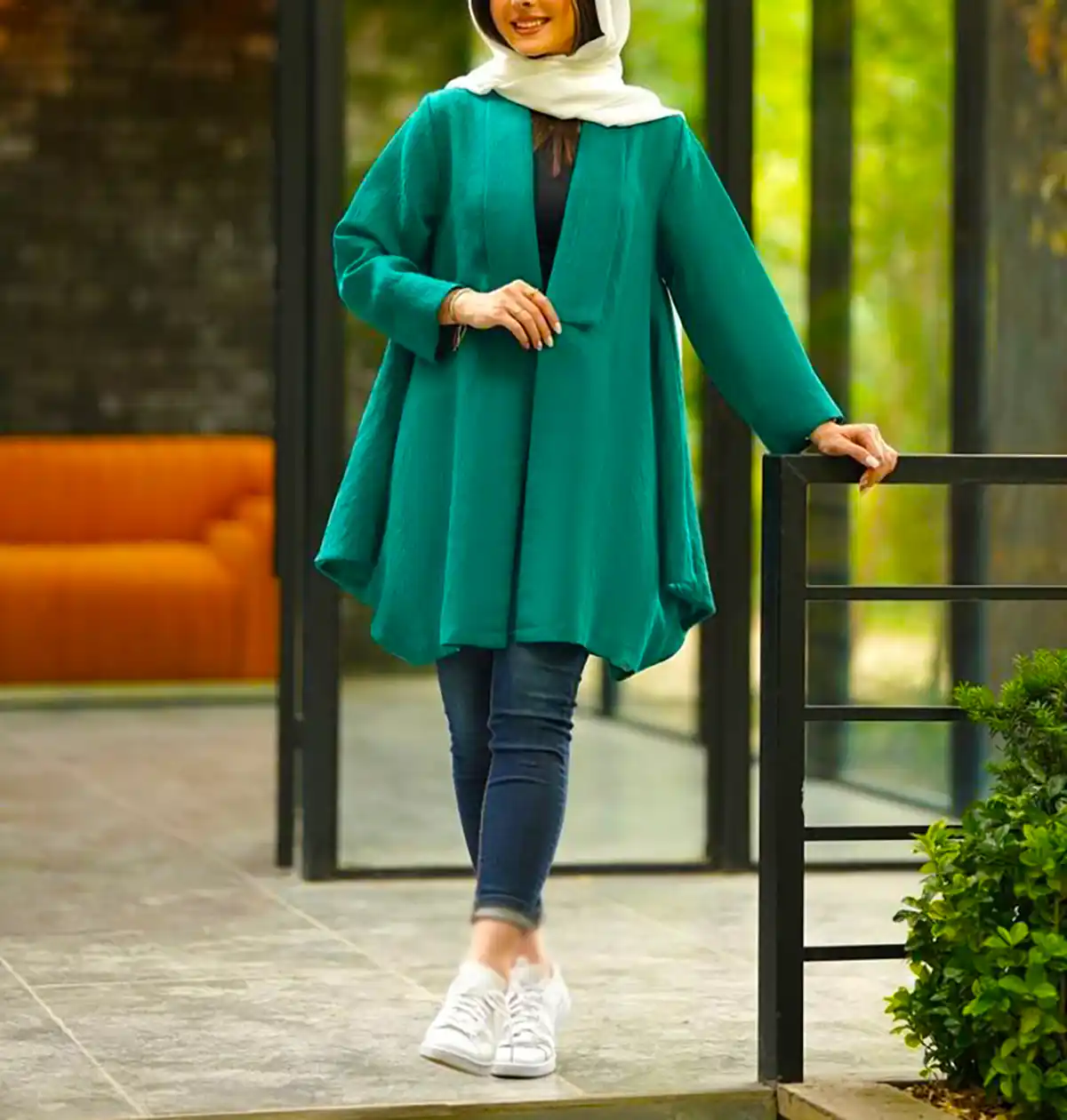 مانتو شیک و خاص زنانه