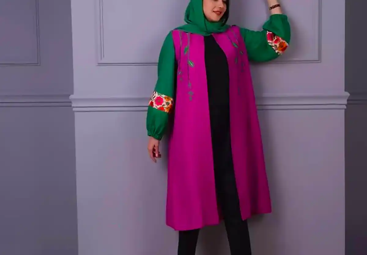 مانتو شیک و خاص زنانه
