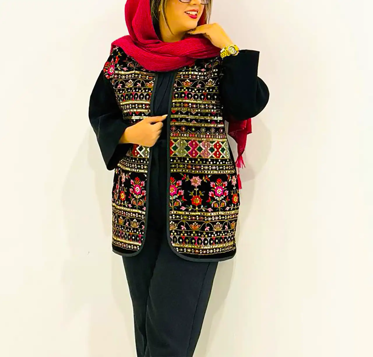 مانتو شیک روزمره