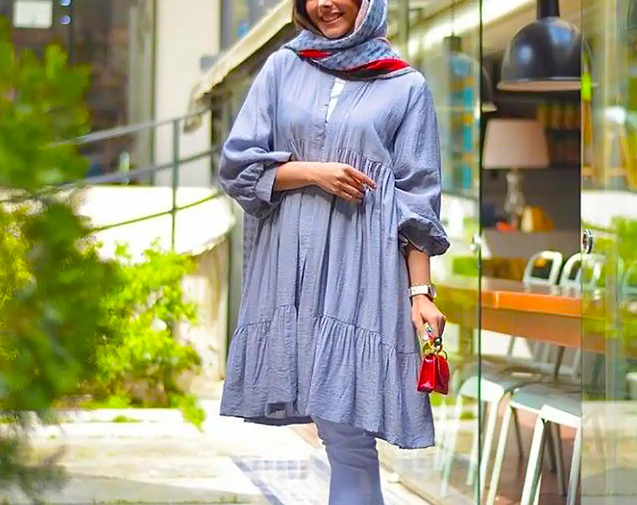 مانتو شیک روزمره