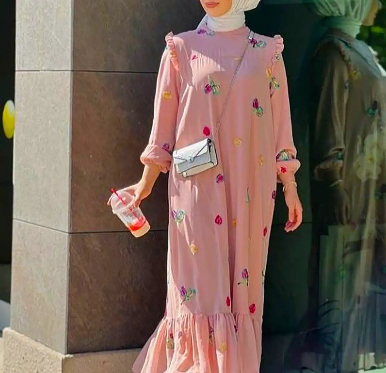 مانتو شیک روزمره