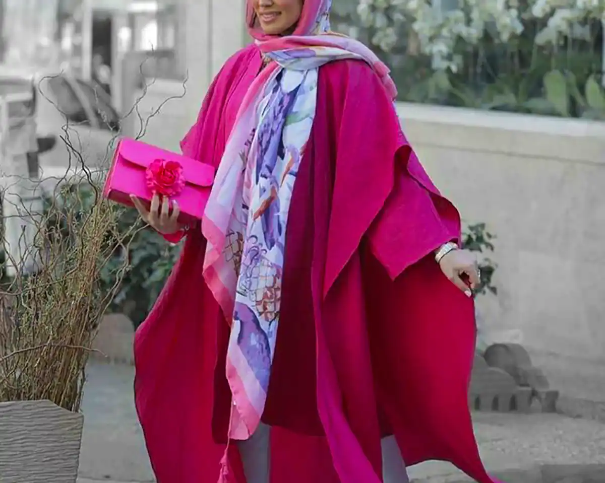 مانتو شیک و خاص
