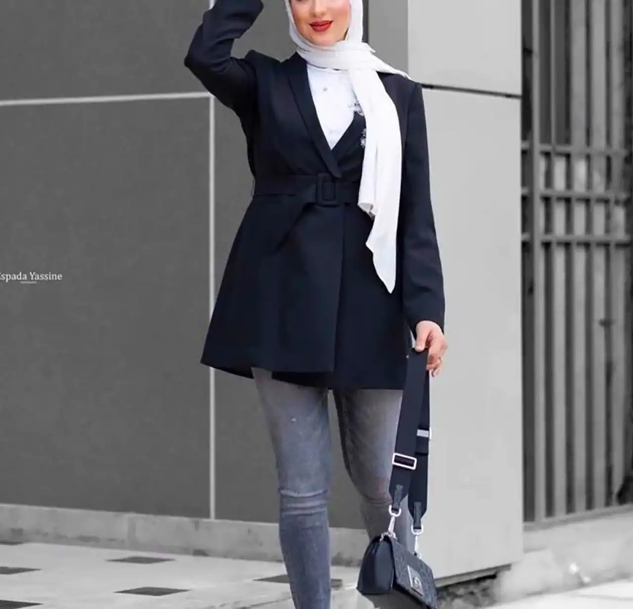 مانتو اسپرت دخترانه