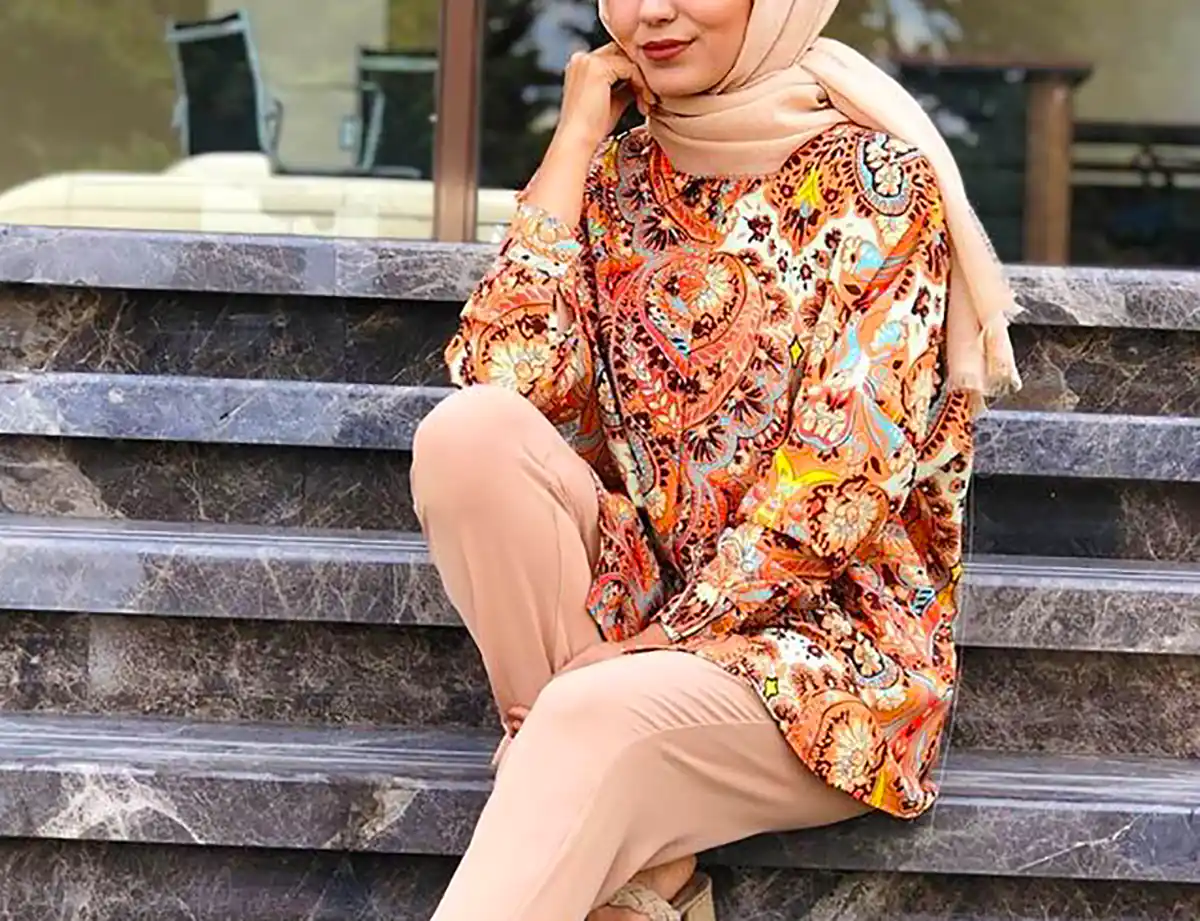 مانتو ترند پاییز