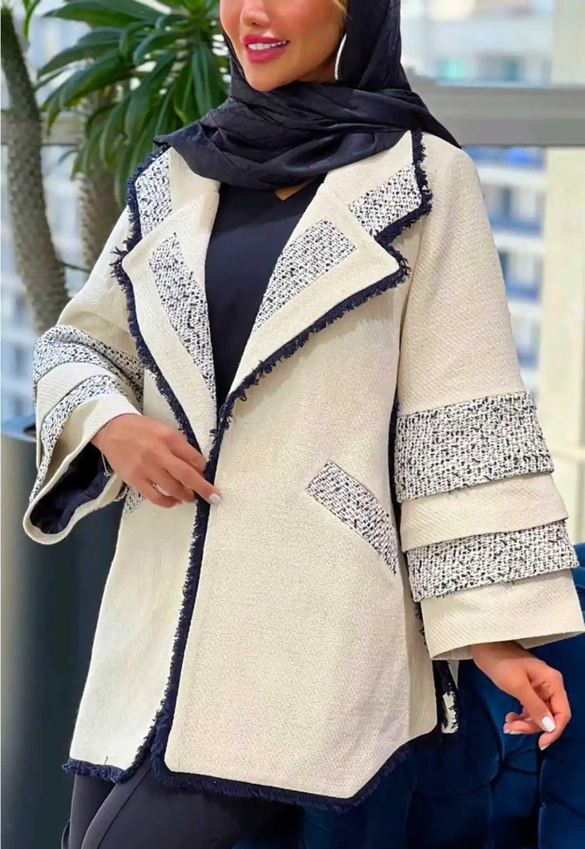 مانتو ترند پاییز