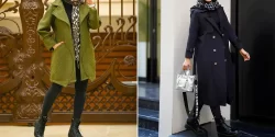 مانتو زنانه جدید؛ ۱۵ عکس شیک بینظیر برای استایل خاص و جذاب شما