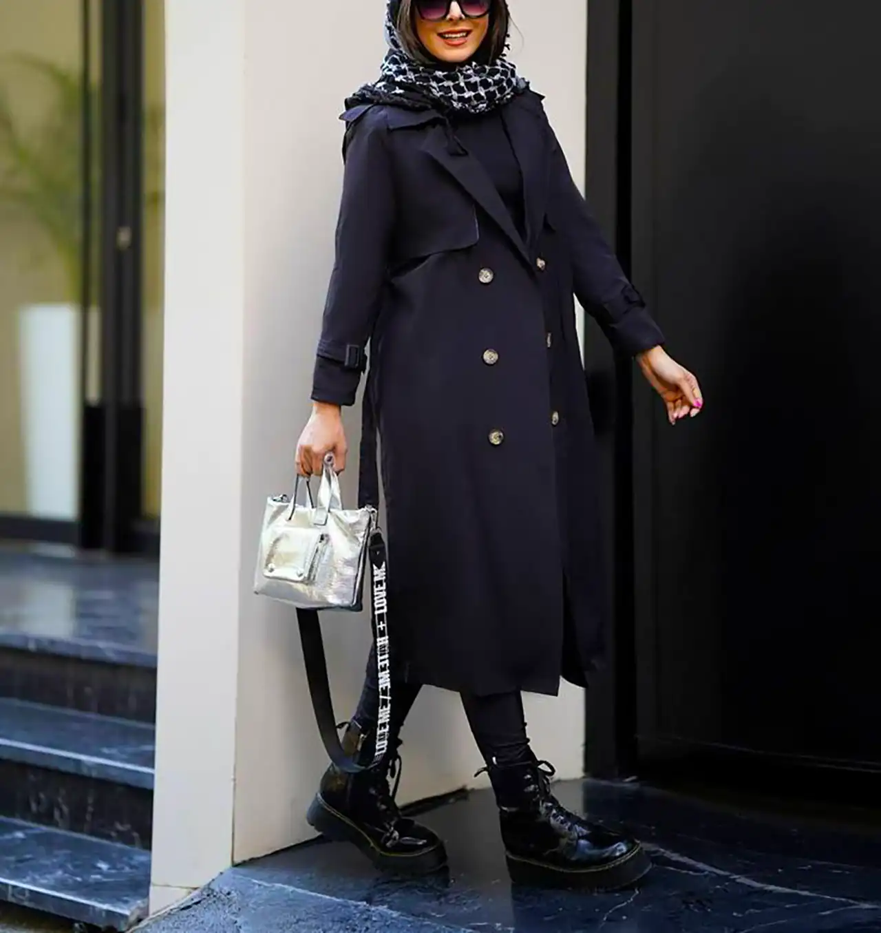مانتو زنانه جدید